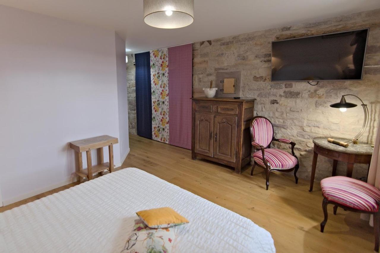 Bed and Breakfast Le Faing Du Bray Plombières-les-Bains Exteriér fotografie