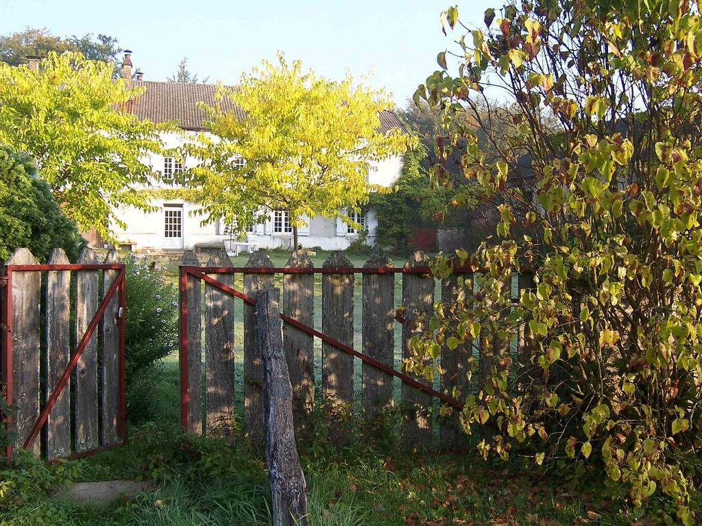 Bed and Breakfast Le Faing Du Bray Plombières-les-Bains Exteriér fotografie