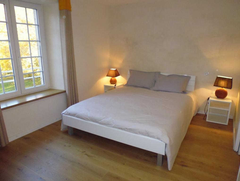 Bed and Breakfast Le Faing Du Bray Plombières-les-Bains Pokoj fotografie